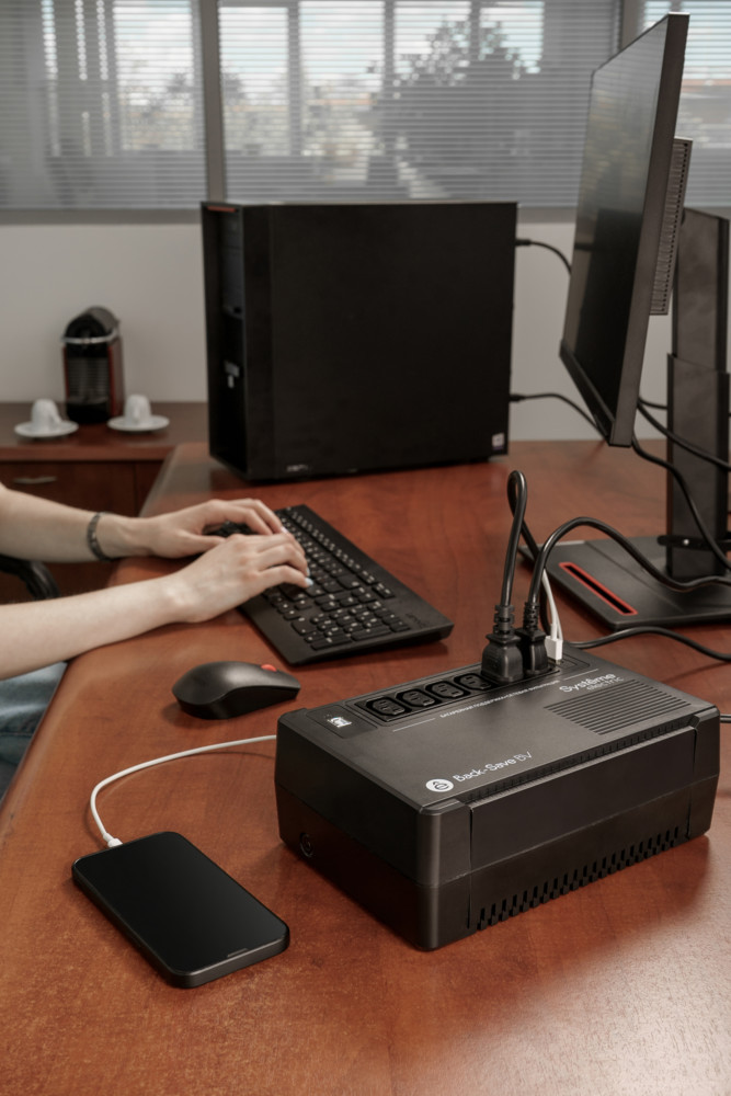 ИБП Systeme Electric BVSE600I