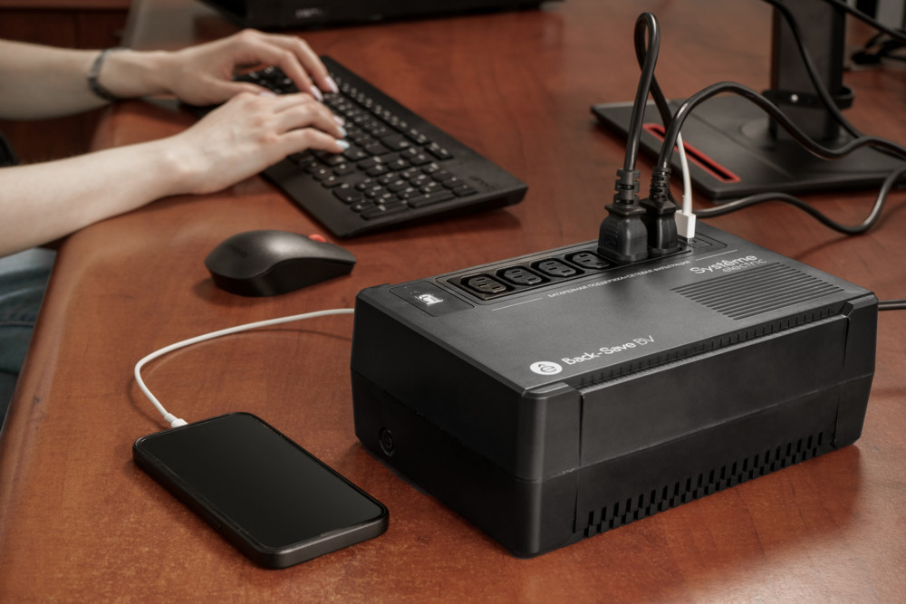 ИБП Systeme Electric BVSE600I