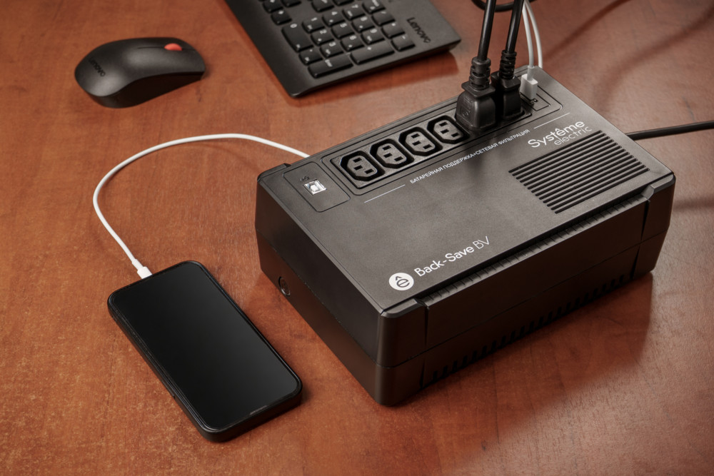 ИБП Systeme Electric BVSE600I