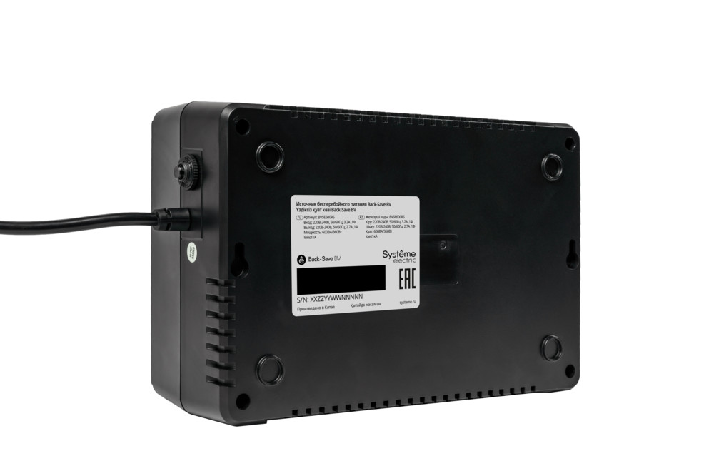 ИБП Systeme Electric BVSE600RS