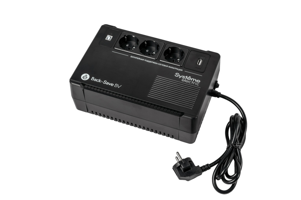 ИБП Systeme Electric BVSE600RS