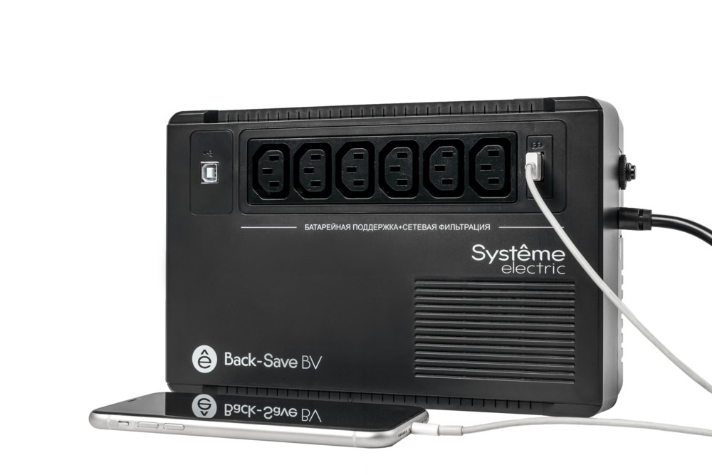 ИБП Systeme Electric BVSE800I