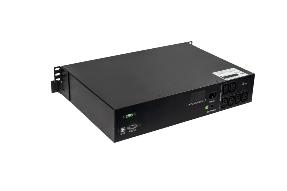 ИБП Systeme Electric SMTSE1000RMI2U
