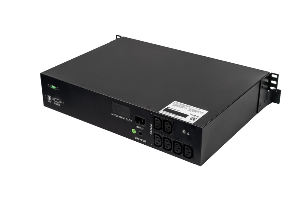 ИБП Systeme Electric SMTSE1000RMI2U