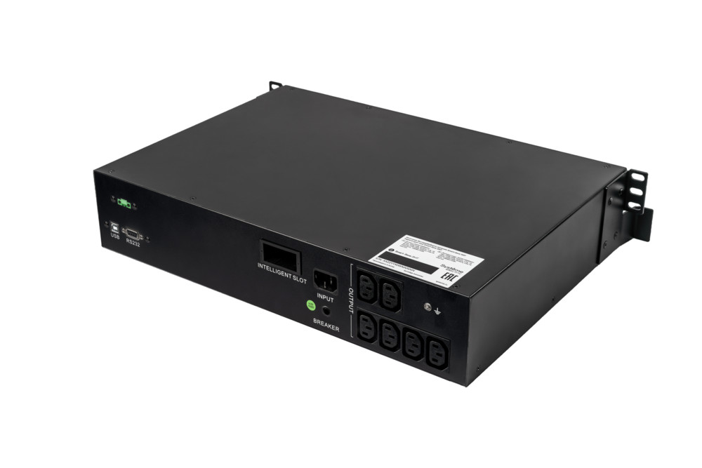 ИБП Systeme Electric SMTSE1000RMI2U