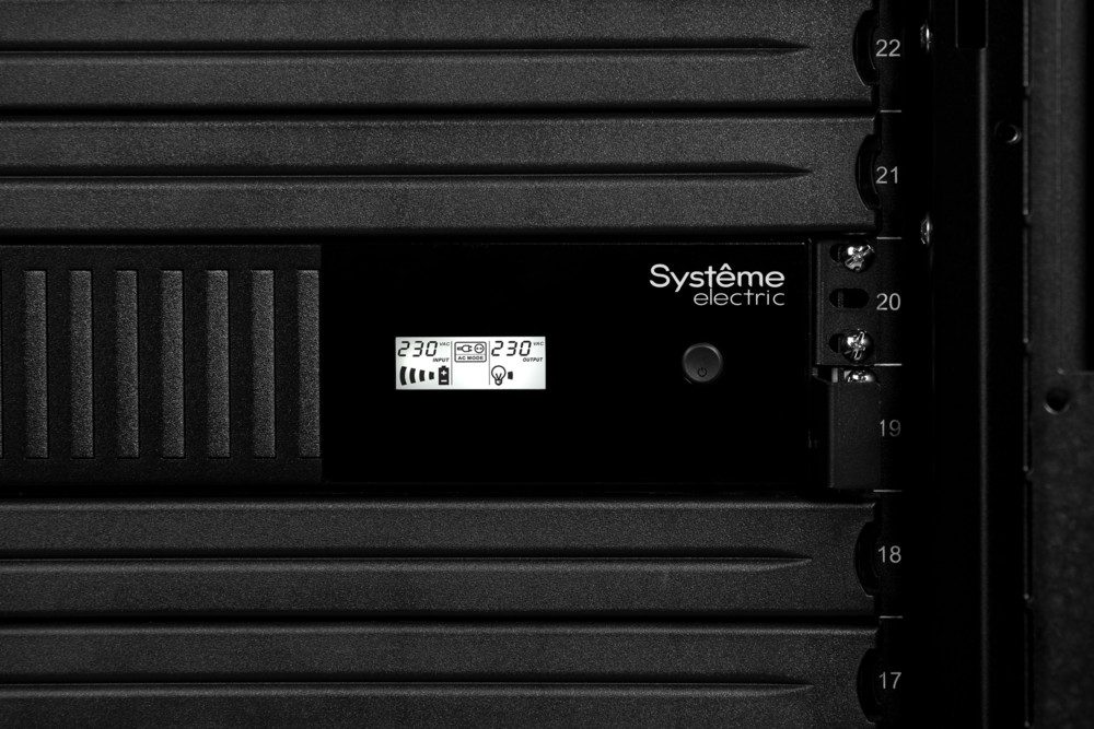 ИБП Systeme Electric SMTSE3000RMI2U