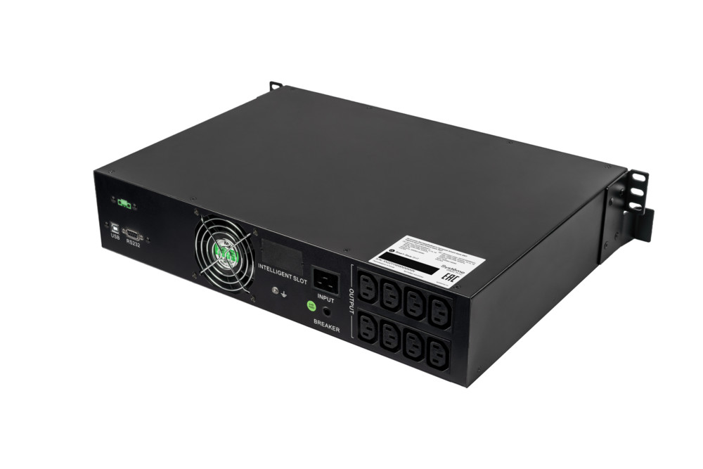 ИБП Systeme Electric SMTSE3000RMI2U