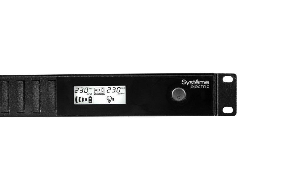 ИБП Systeme Electric SMTSE750RMI1U