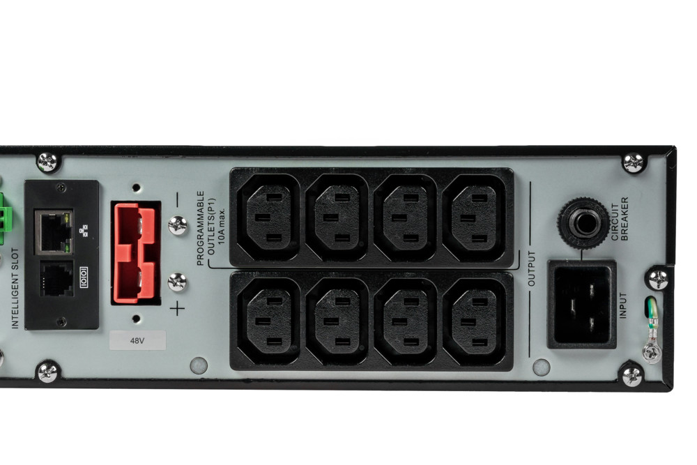 ИБП Systeme Electric SRTRU2000RTXLISH-NC