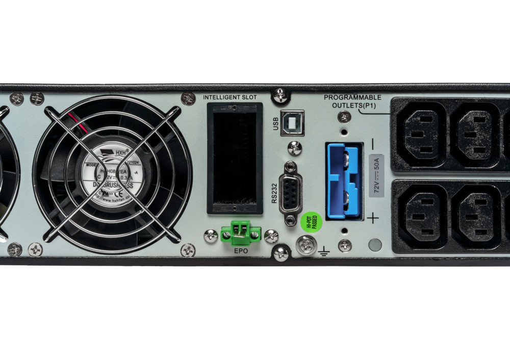 ИБП Systeme Electric SRTRU3000RTXLI
