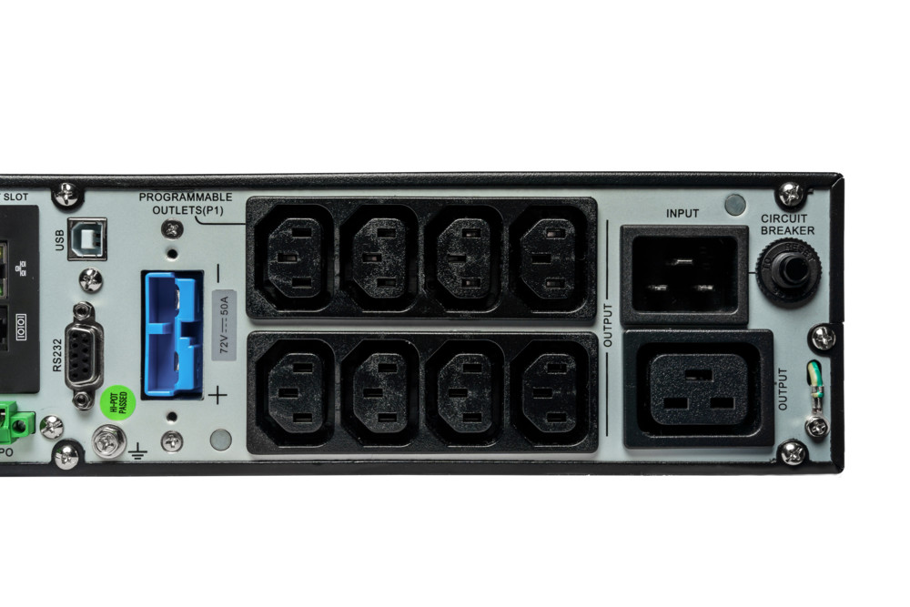 ИБП Systeme Electric SRTRU3000RTXLI-NC