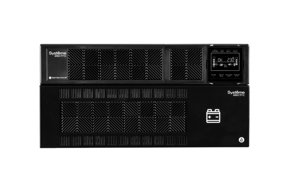 ИБП Systeme Electric SRTRU6KRTXLHW-NC