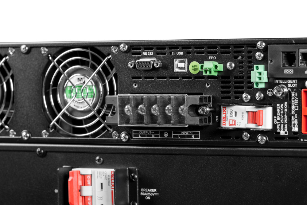 ИБП Systeme Electric SRTRU5KRTXLHW-NC