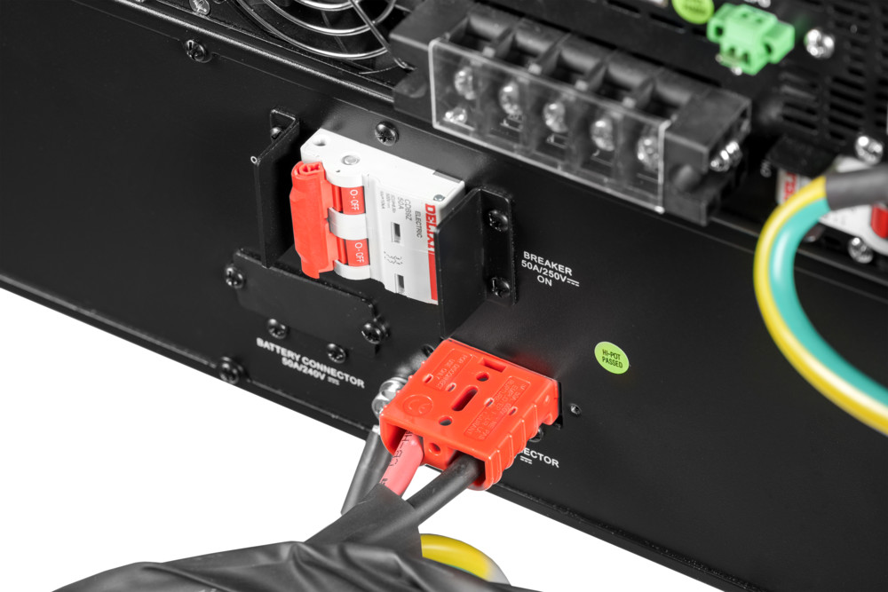ИБП Systeme Electric SRTRU5KRTXLHW-NC