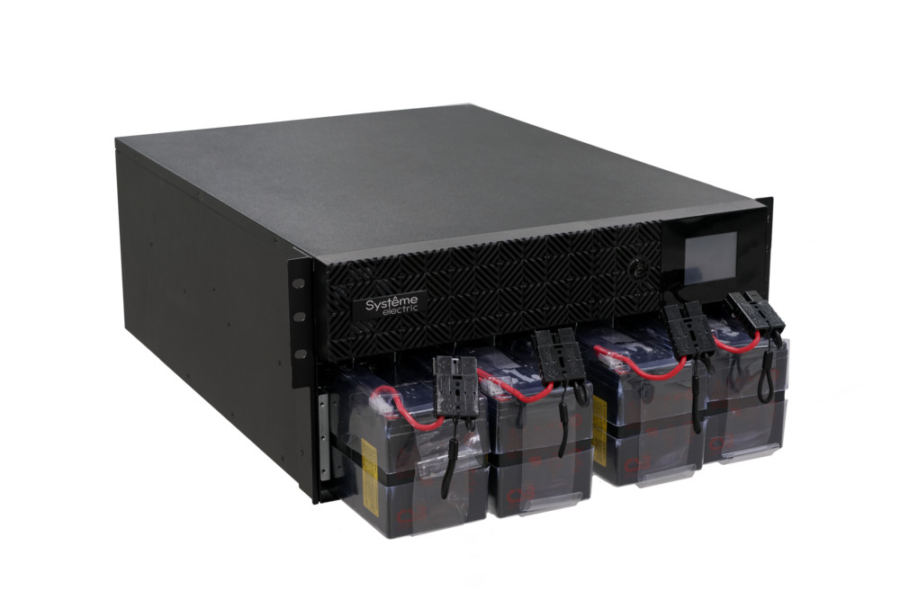 ИБП Systeme Electric SRTRU5KRTXLI-NC
