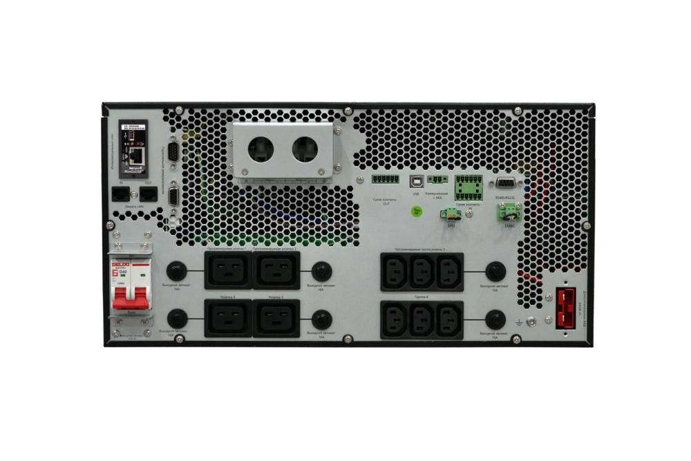 ИБП Systeme Electric SRTRU6KRTXLI-NC
