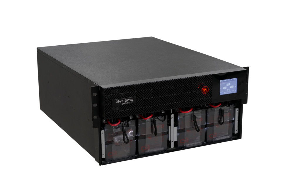 ИБП Systeme Electric SRTRU5KRTXLI-NC