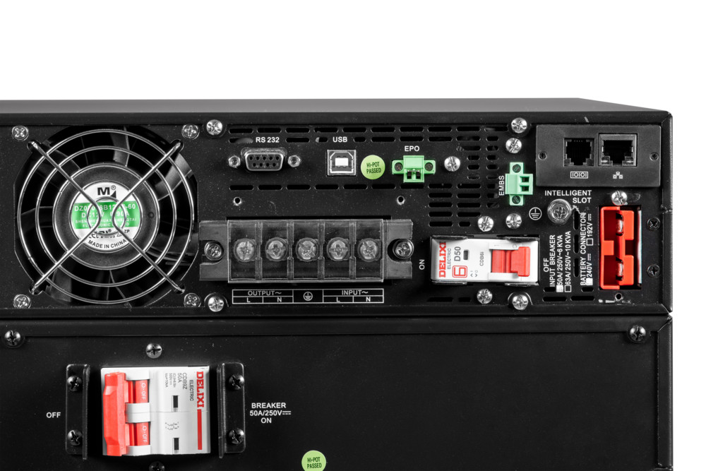 ИБП Systeme Electric SRTRU6KRTXLHW-NC