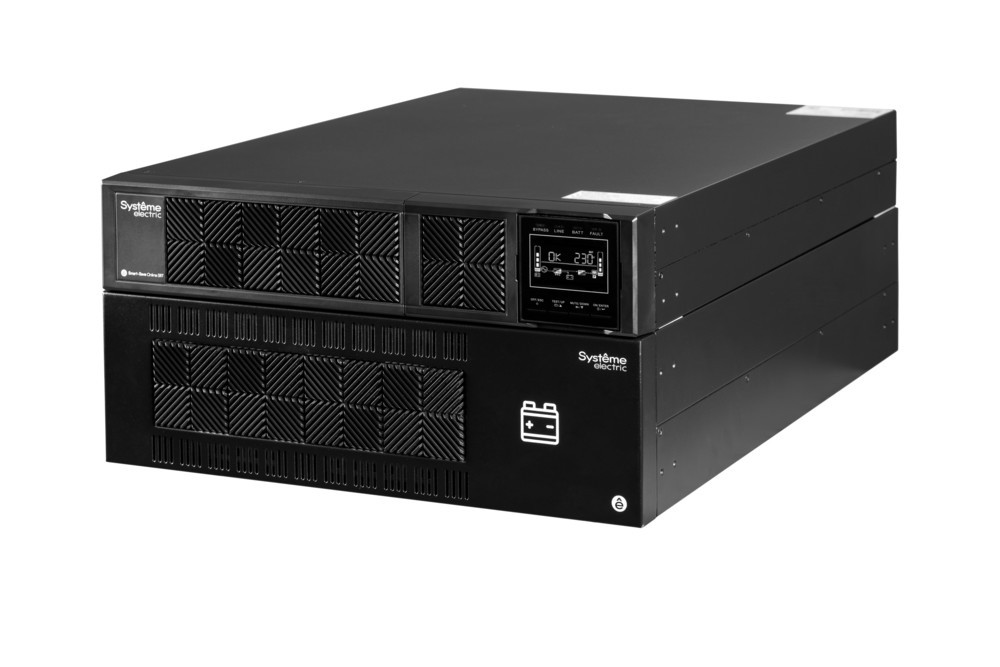 ИБП Systeme Electric SRTRU6KRTXLHW-NC