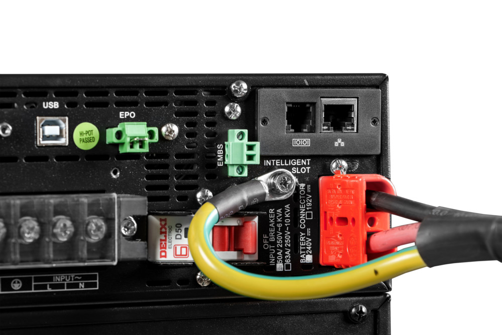 ИБП Systeme Electric SRTRU6KRTXLHW-NC