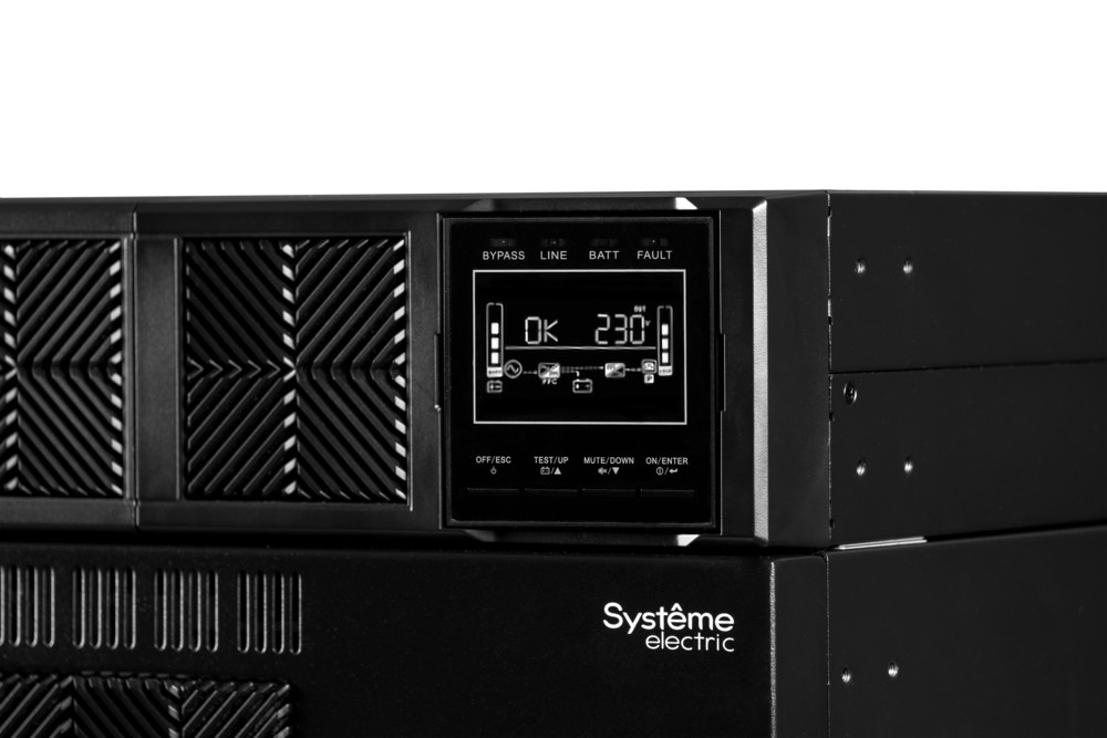 ИБП Systeme Electric SRTSE6KRTXLI-NC
