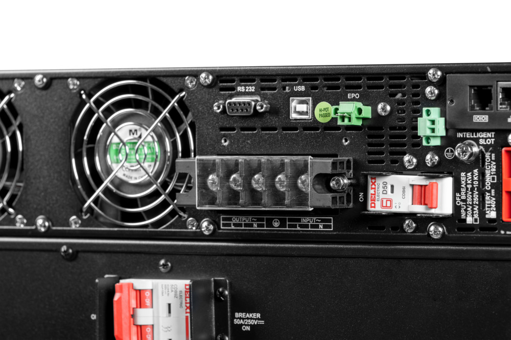 ИБП Systeme Electric SRTSE6KRTXLI-NC