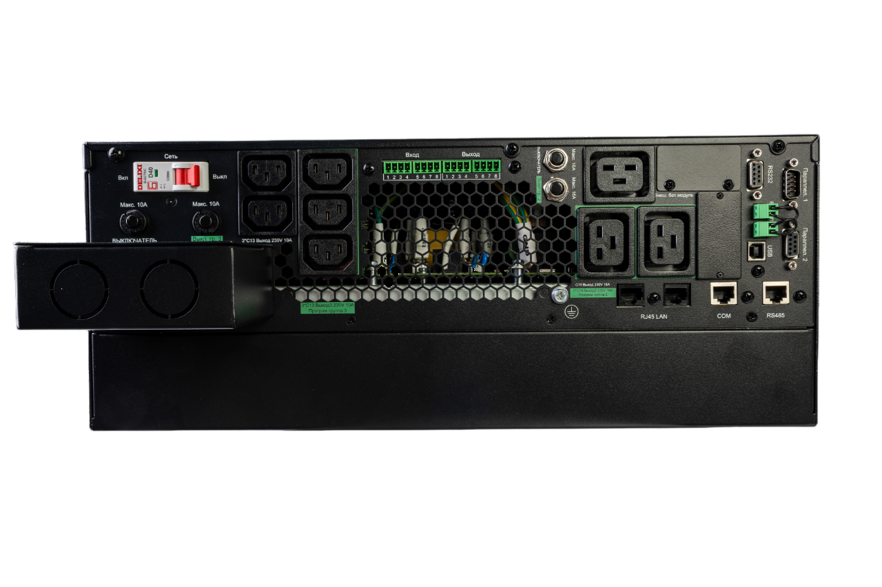 ИБП Systeme Electric SRTSE10KRTXLIG2