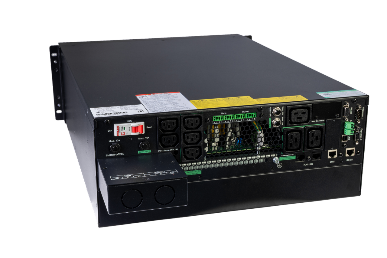 ИБП Systeme Electric SRTSE10KRTXLIG2