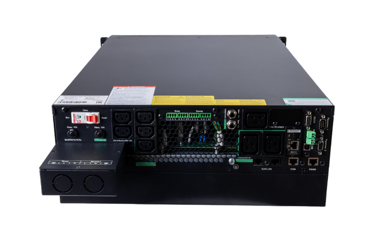 ИБП Systeme Electric SRTSE10KRTXLIG2-NC