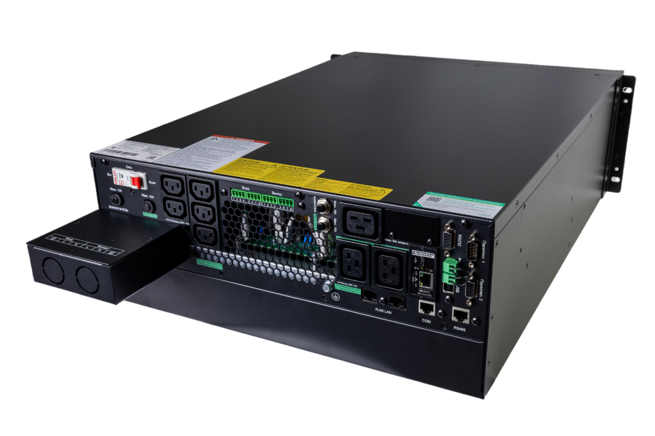 ИБП Systeme Electric SRTSE10KRTXLIG2-NC