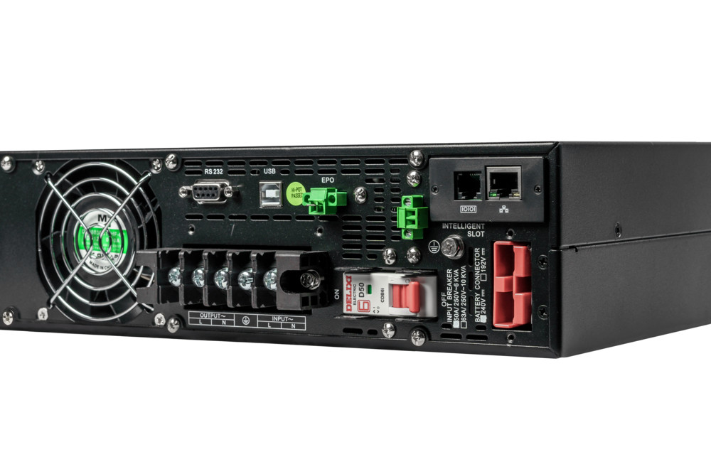 ИБП Systeme Electric SRTSE6KRTXLI-NC