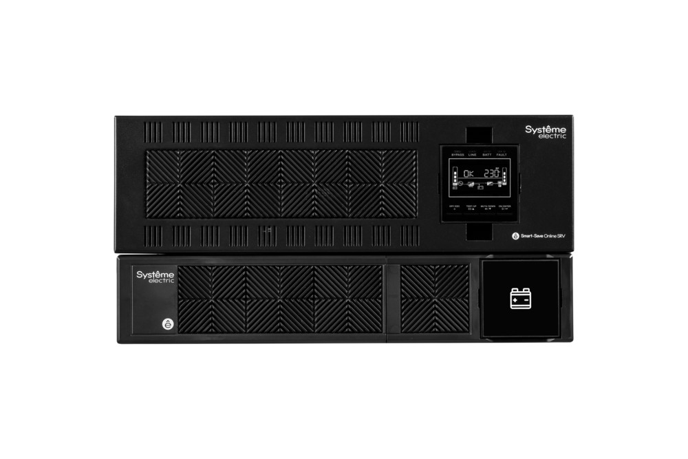 ИБП Systeme Electric SRVSE10KRTXLI5U