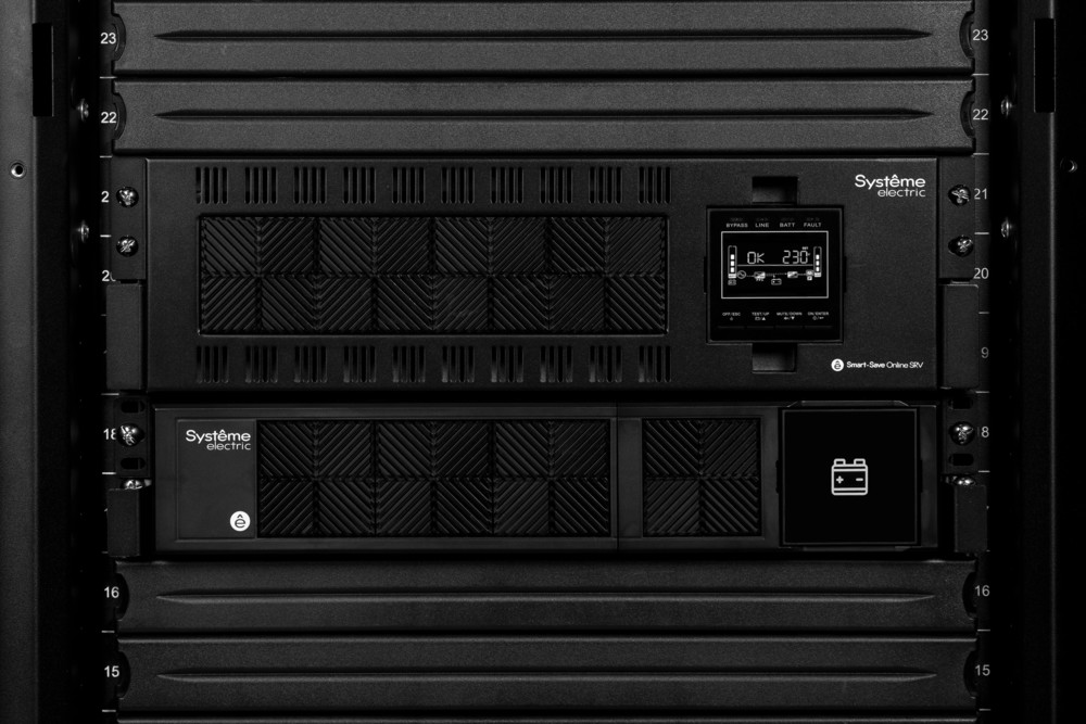 ИБП Systeme Electric SRVSE10KRTXLI5U