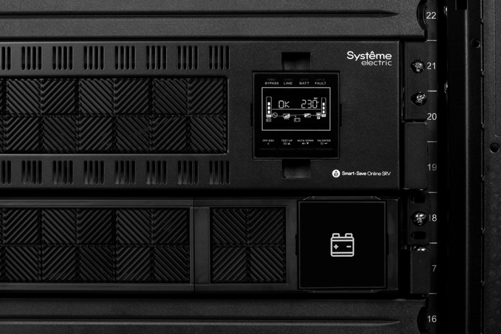 ИБП Systeme Electric SRVSE10KRTXLI5U