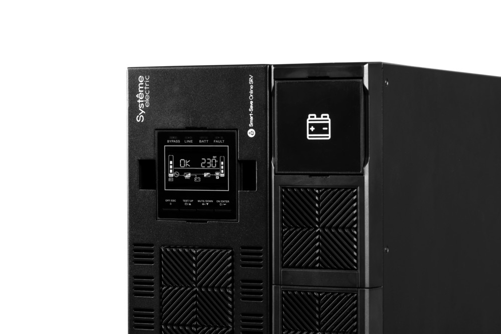 ИБП Systeme Electric SRVSE10KRTXLI5U