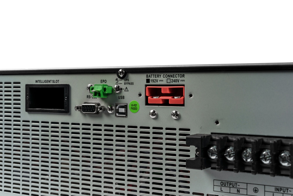 ИБП Systeme Electric SRVSE10KRTXLI5U