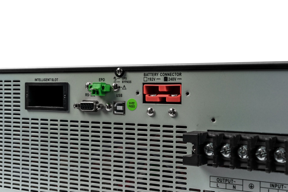 ИБП Systeme Electric SRVSE10KRTXLI6U