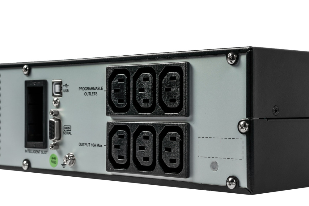 ИБП Systeme Electric SRVSE1KRTI