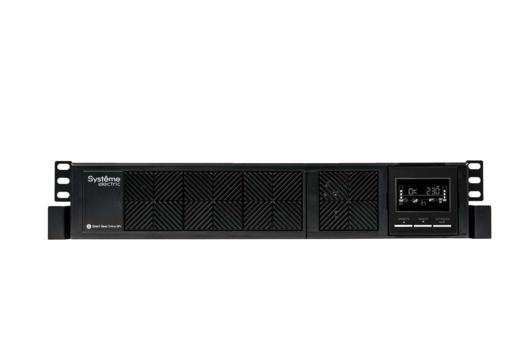 ИБП Systeme Electric SRVSE1KRTI