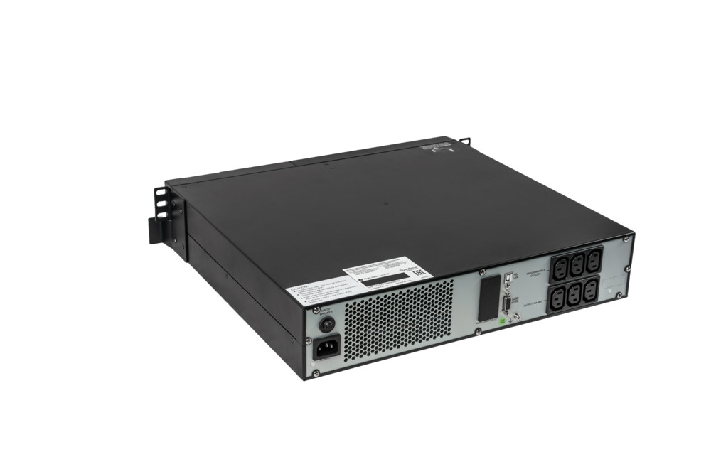 ИБП Systeme Electric SRVSE1KRTI