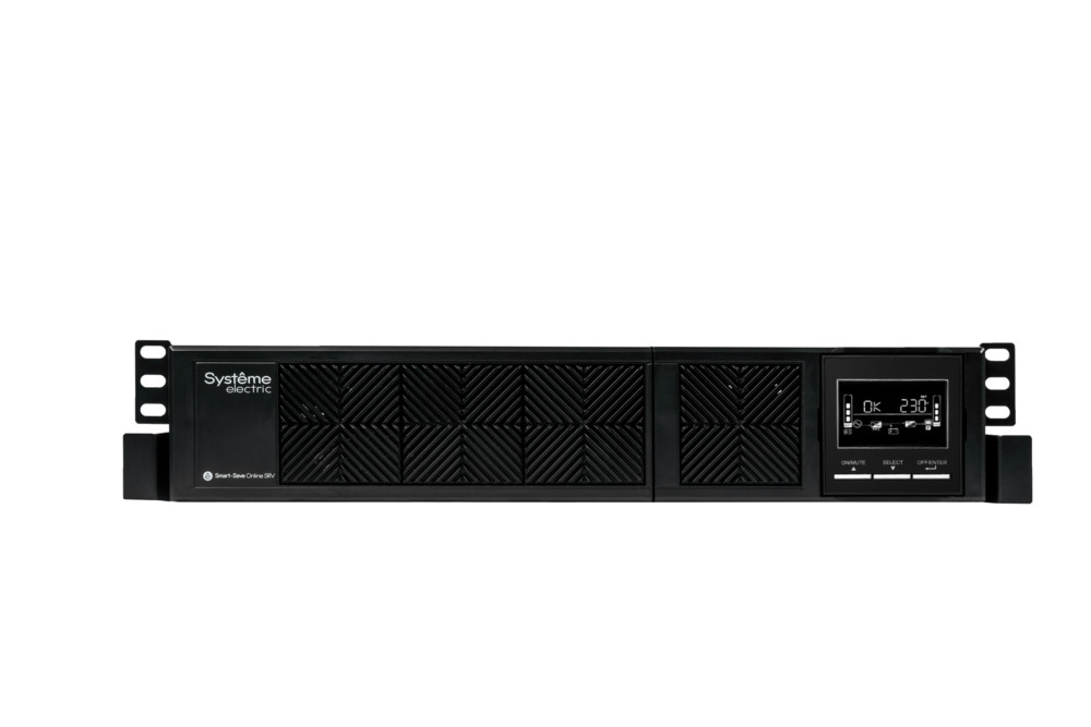 ИБП Systeme Electric SRVSE1KRTXLI