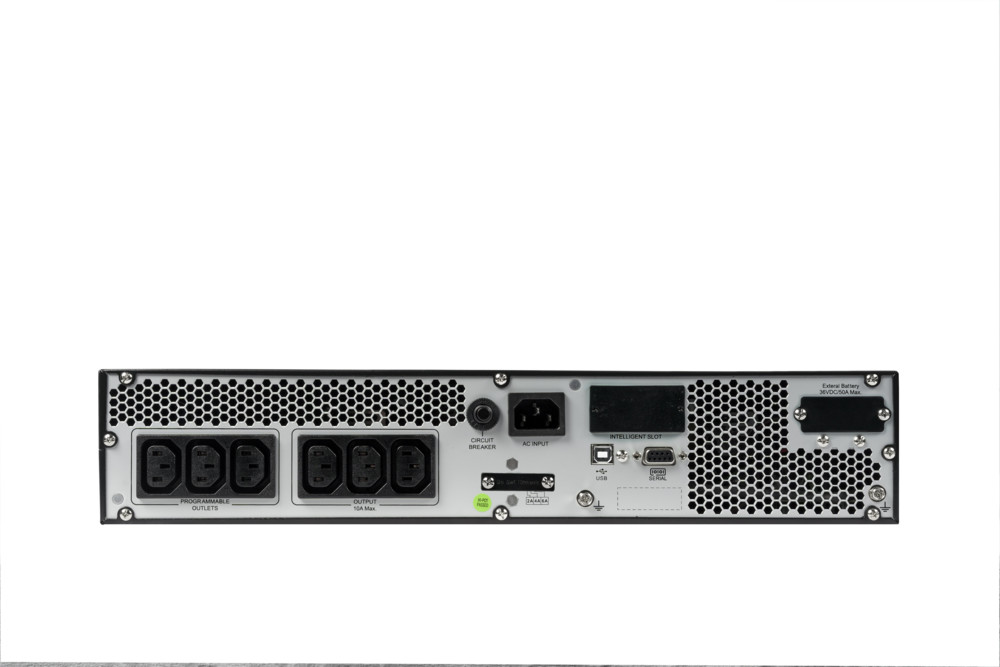 ИБП Systeme Electric SRVSE1KRTXLI