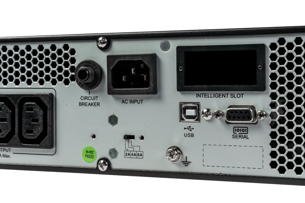 ИБП Systeme Electric SRVSE1KRTXLI