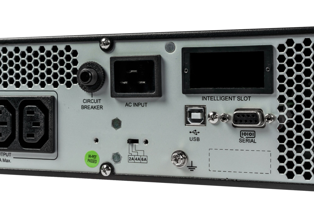 ИБП Systeme Electric SRVSE2KRTXLI