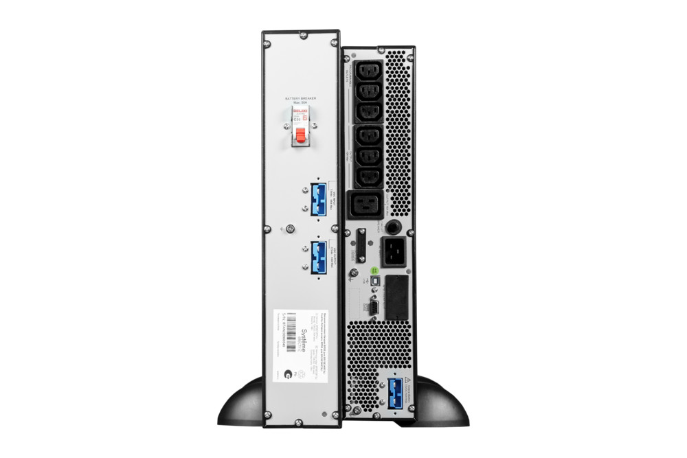 ИБП Systeme Electric SRVSE3KRTXLI