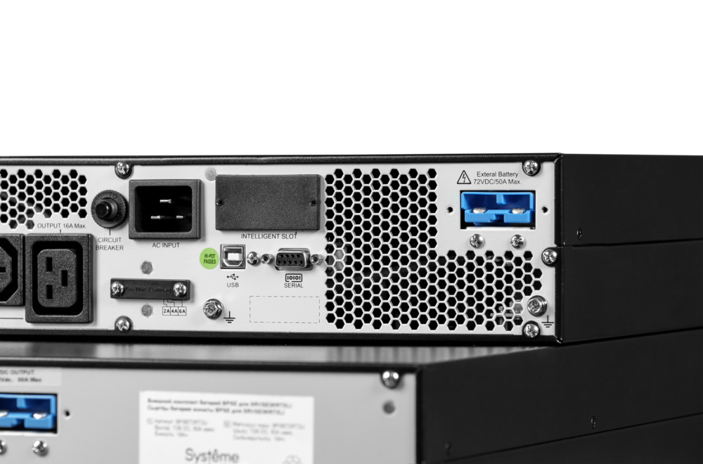 ИБП Systeme Electric SRVSE3KRTXLI