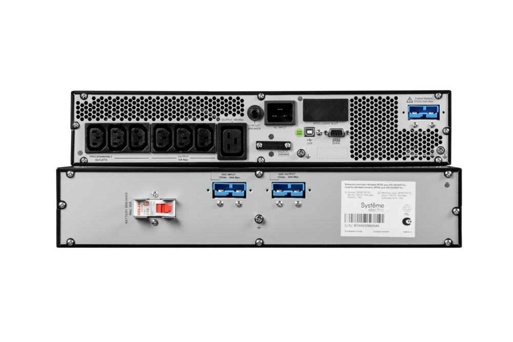 ИБП Systeme Electric SRVSE3KRTXLI
