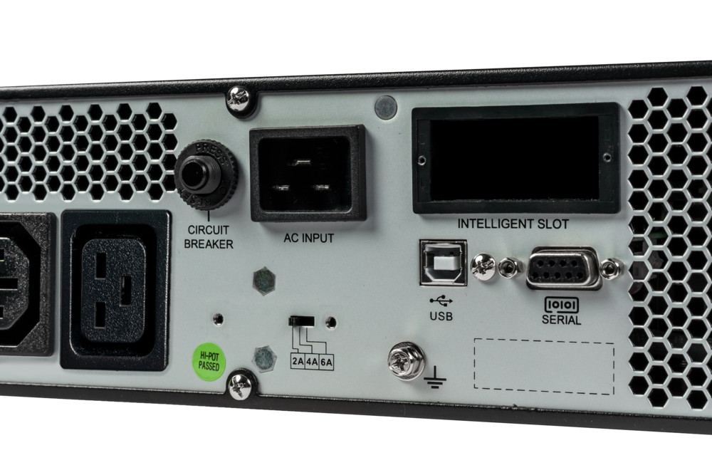ИБП Systeme Electric SRVSE3KRTXLI