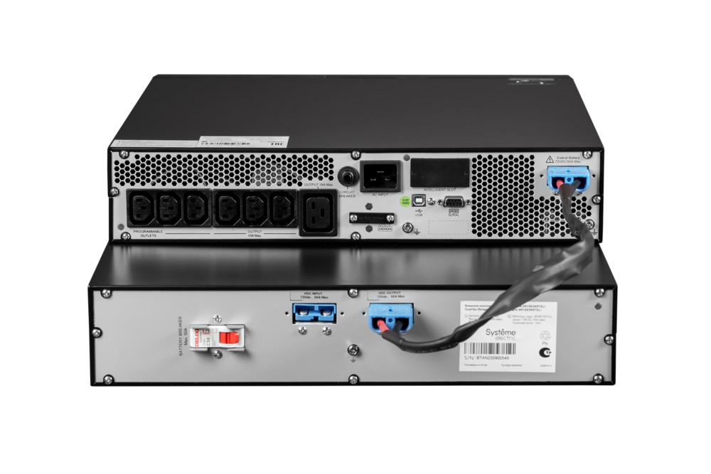 ИБП Systeme Electric SRVSE3KRTXLI