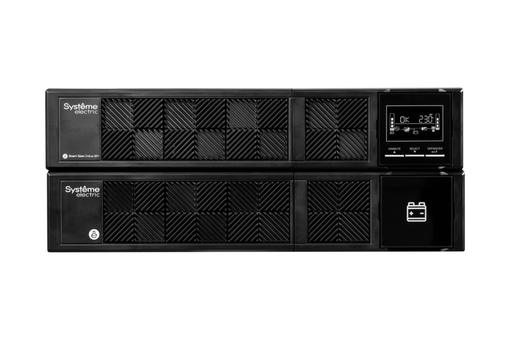 ИБП Systeme Electric SRVSE3KRTXLI